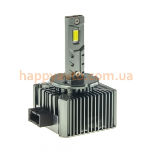 LED лампа DECKER LED PL-04 6K D1S (2 шт)